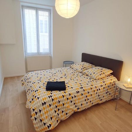 Mâcon Centre Ville - Proche Quai Saône - Cosy Ngoại thất bức ảnh