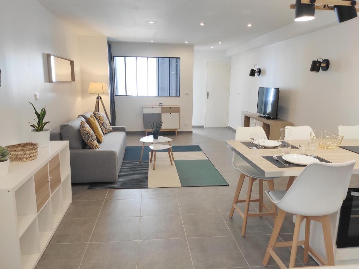 Mâcon Centre Ville - Proche Quai Saône - Cosy Ngoại thất bức ảnh