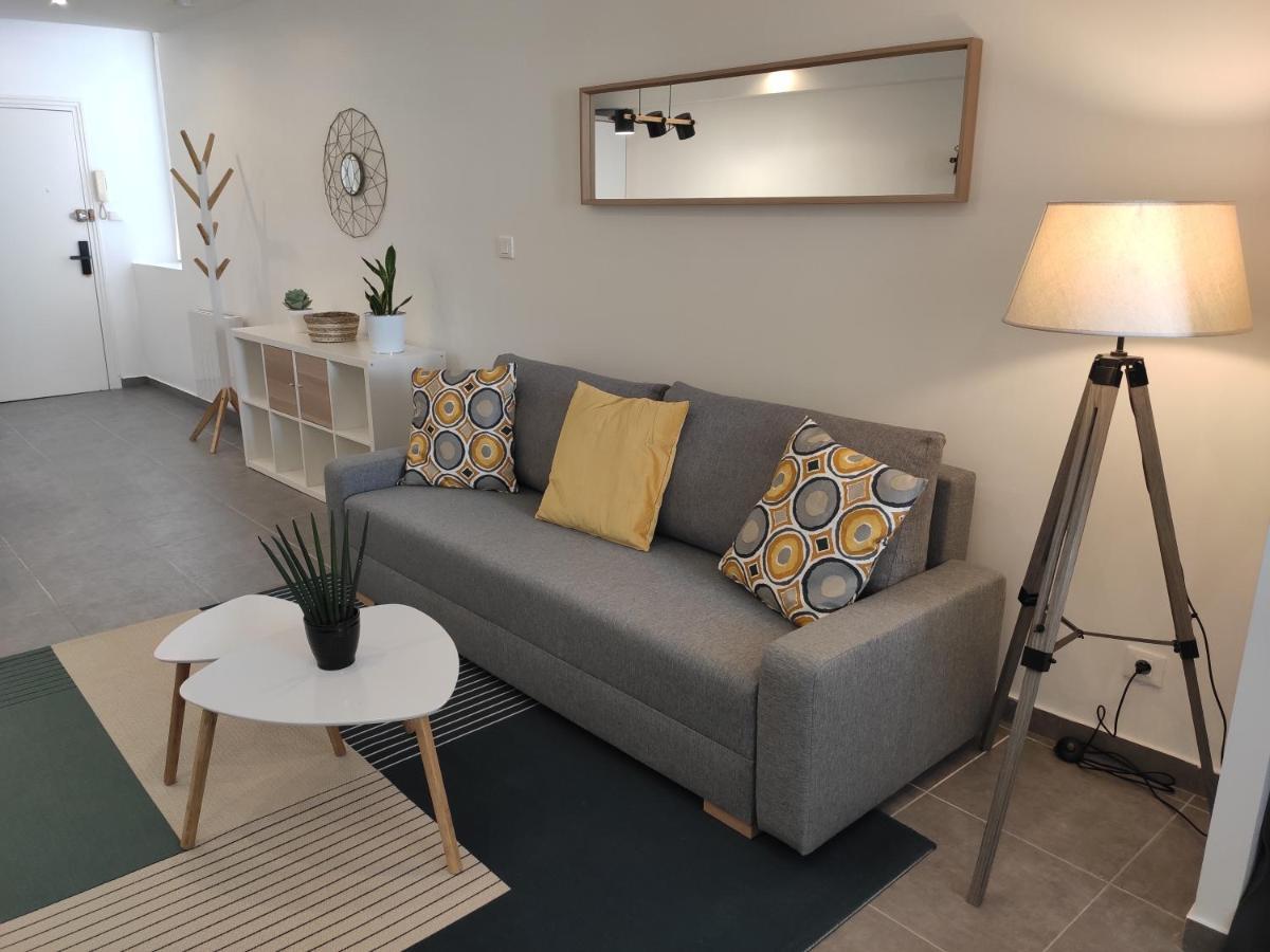 Mâcon Centre Ville - Proche Quai Saône - Cosy Ngoại thất bức ảnh