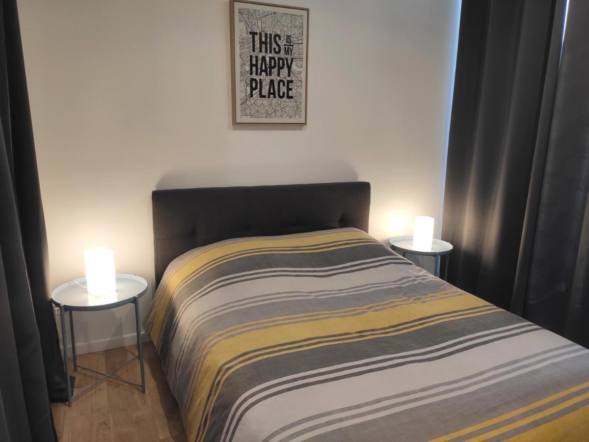 Mâcon Centre Ville - Proche Quai Saône - Cosy Ngoại thất bức ảnh