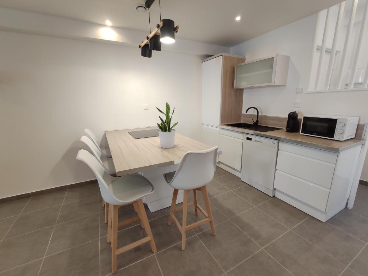Mâcon Centre Ville - Proche Quai Saône - Cosy Ngoại thất bức ảnh