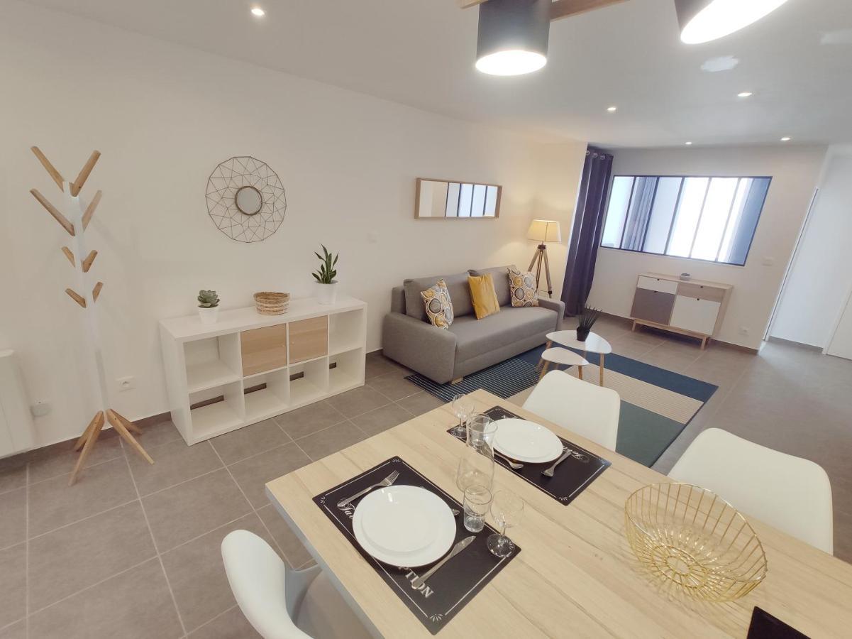 Mâcon Centre Ville - Proche Quai Saône - Cosy Ngoại thất bức ảnh