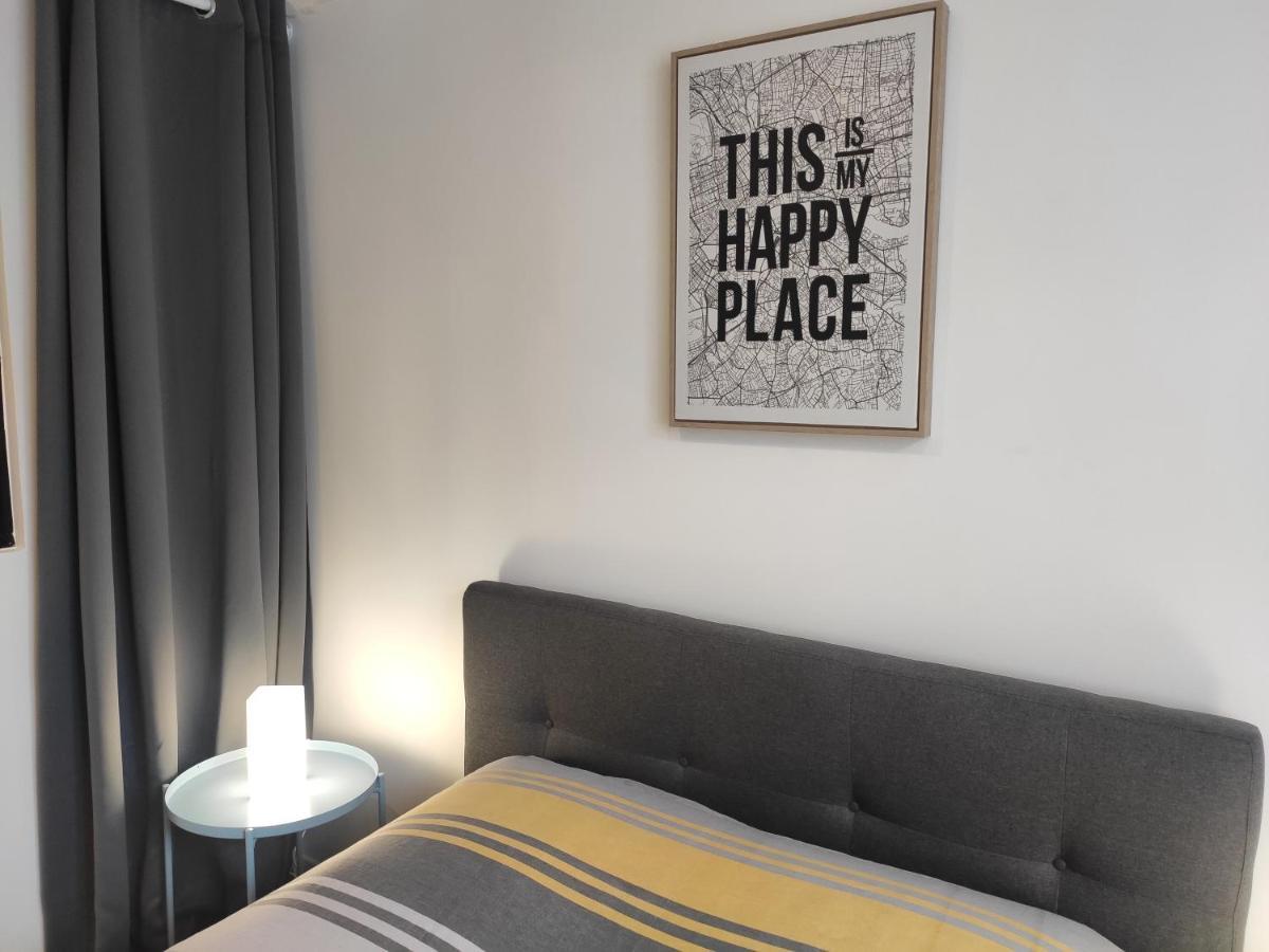 Mâcon Centre Ville - Proche Quai Saône - Cosy Ngoại thất bức ảnh