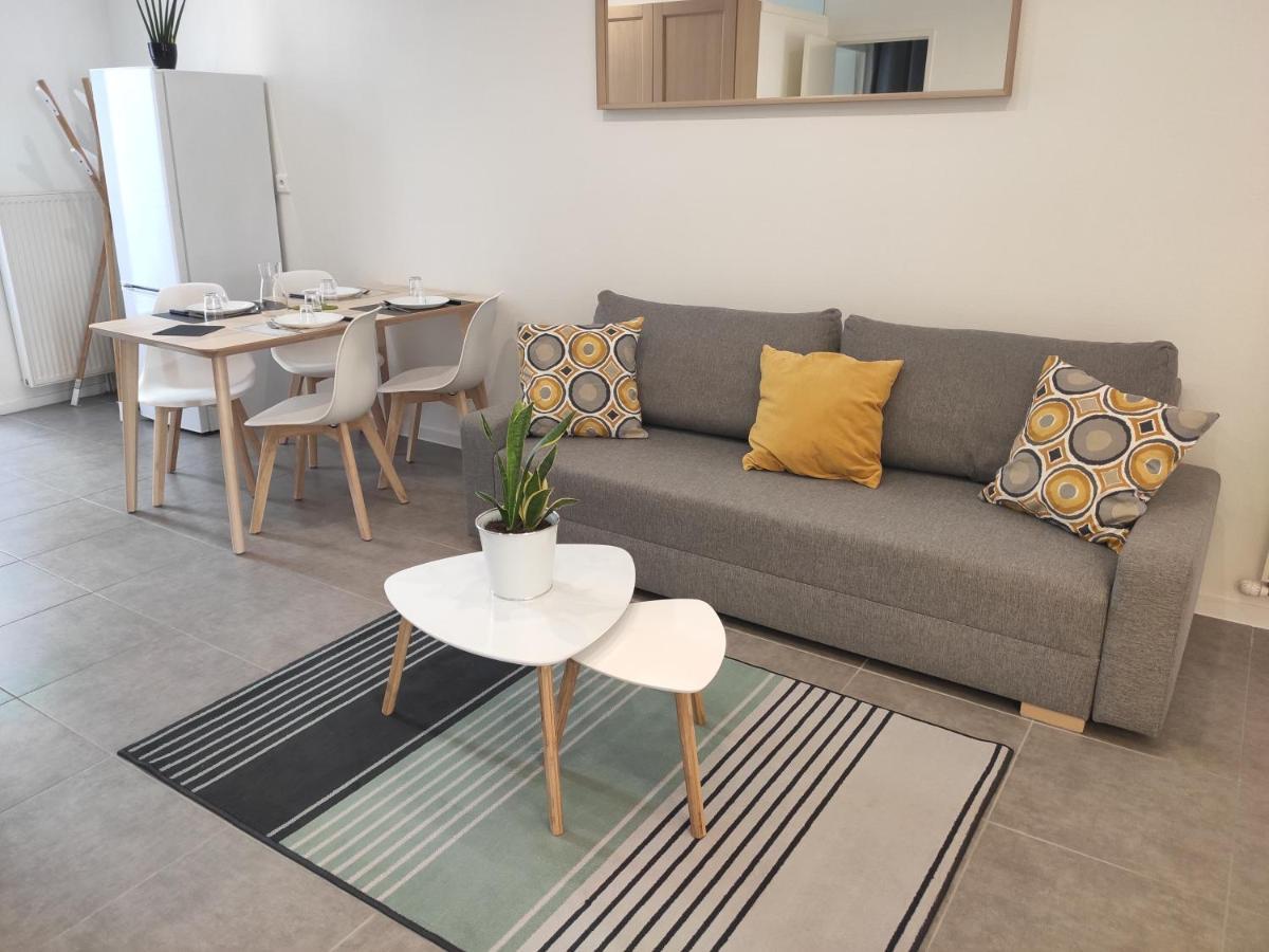 Mâcon Centre Ville - Proche Quai Saône - Cosy Ngoại thất bức ảnh