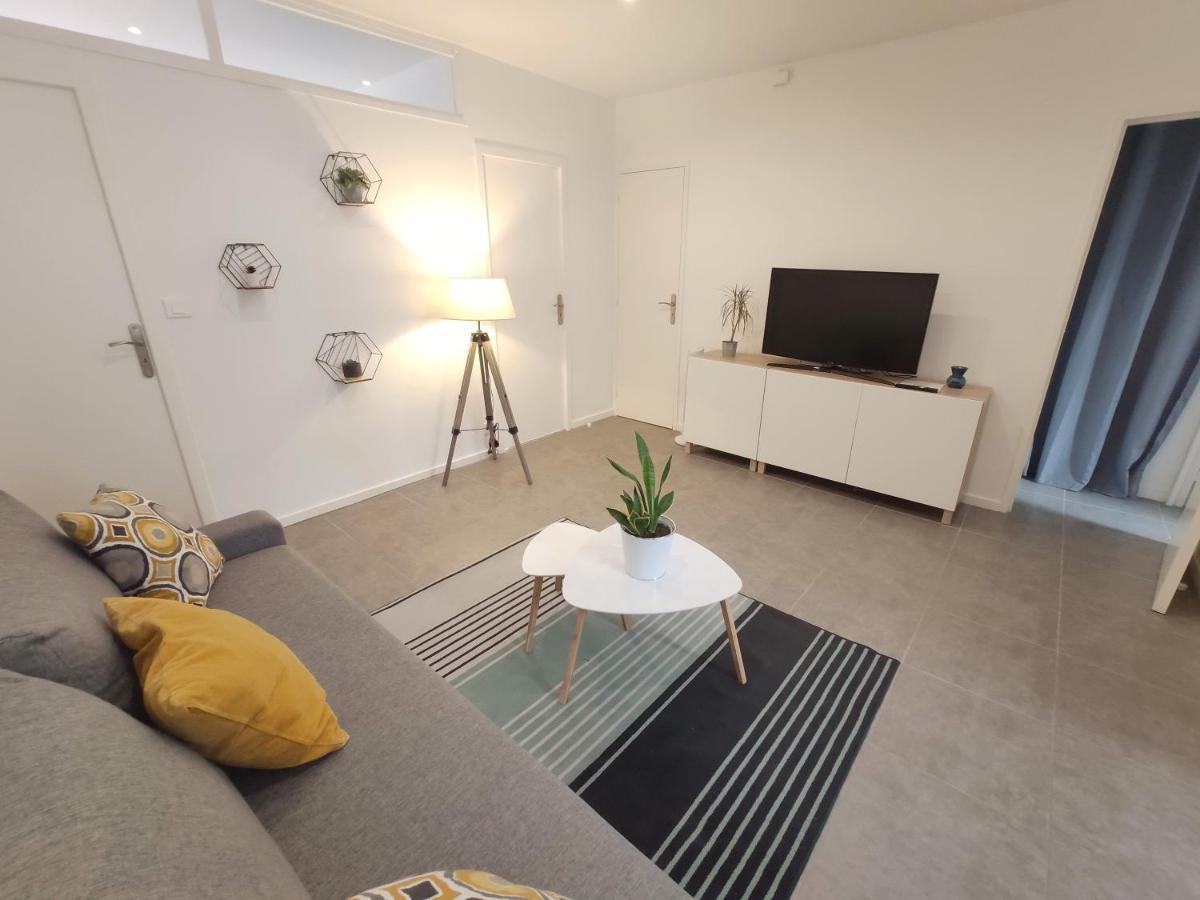 Mâcon Centre Ville - Proche Quai Saône - Cosy Ngoại thất bức ảnh