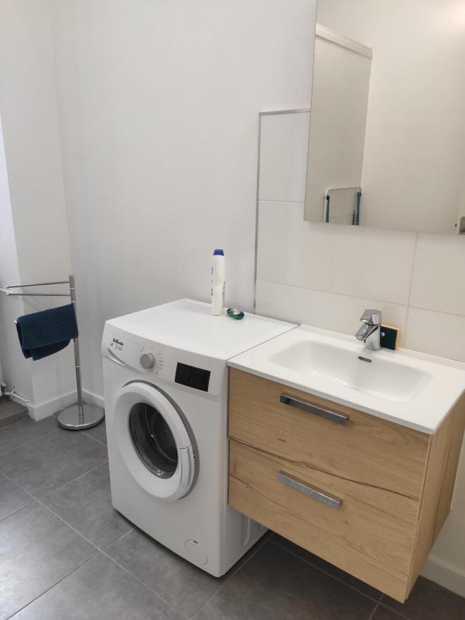 Mâcon Centre Ville - Proche Quai Saône - Cosy Ngoại thất bức ảnh