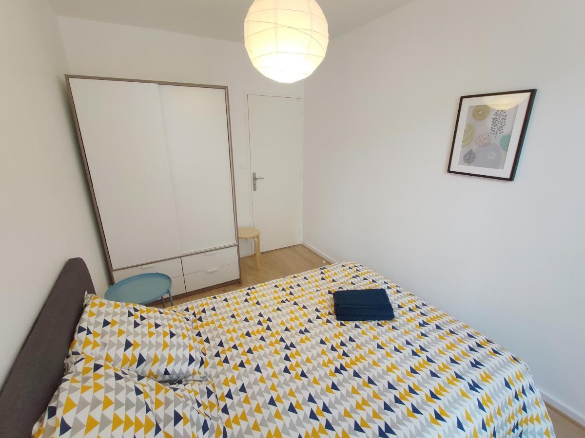 Mâcon Centre Ville - Proche Quai Saône - Cosy Ngoại thất bức ảnh