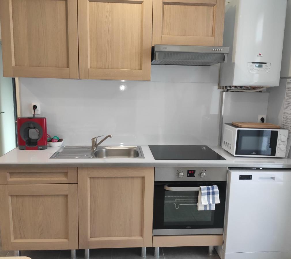 Mâcon Centre Ville - Proche Quai Saône - Cosy Ngoại thất bức ảnh
