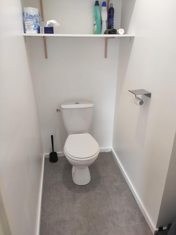 Mâcon Centre Ville - Proche Quai Saône - Cosy Ngoại thất bức ảnh