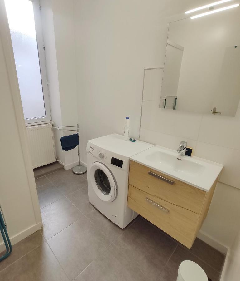 Mâcon Centre Ville - Proche Quai Saône - Cosy Ngoại thất bức ảnh