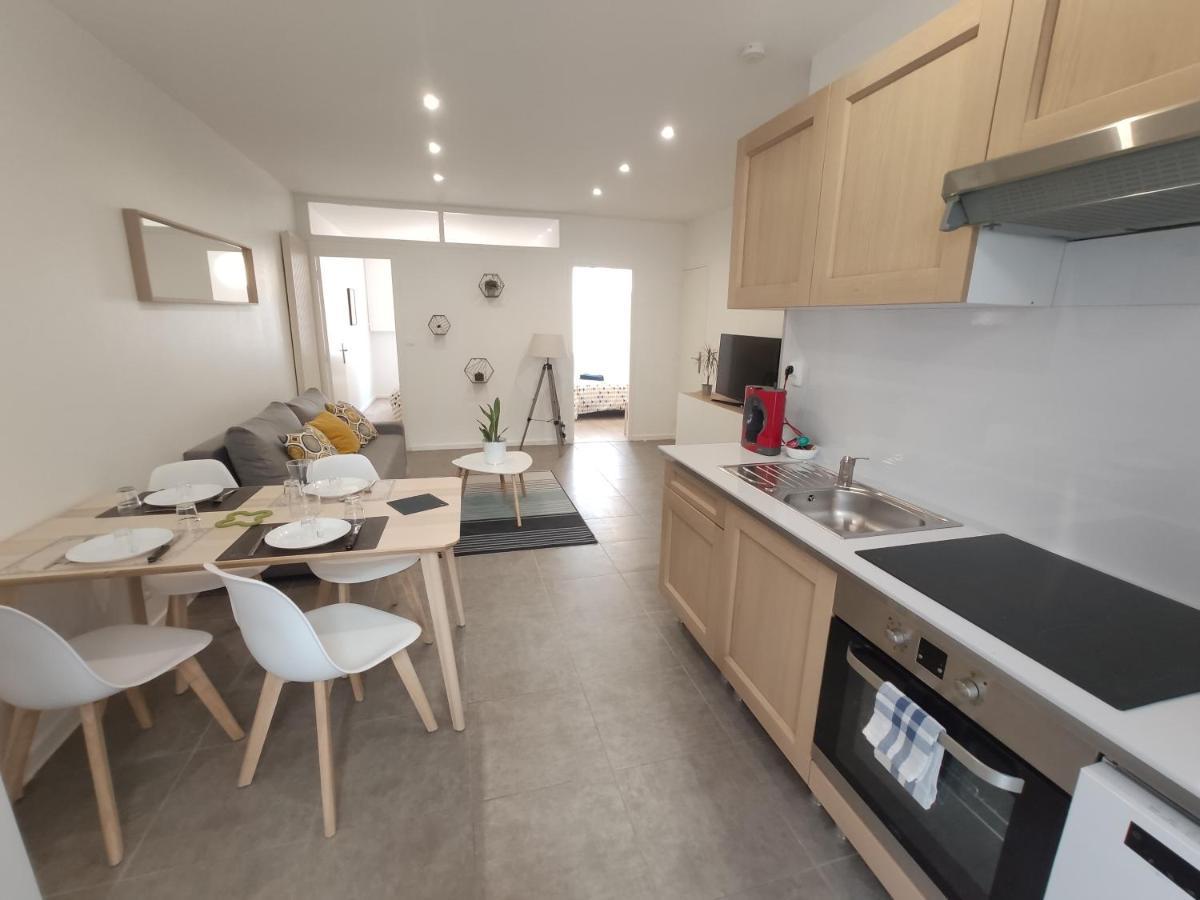 Mâcon Centre Ville - Proche Quai Saône - Cosy Ngoại thất bức ảnh