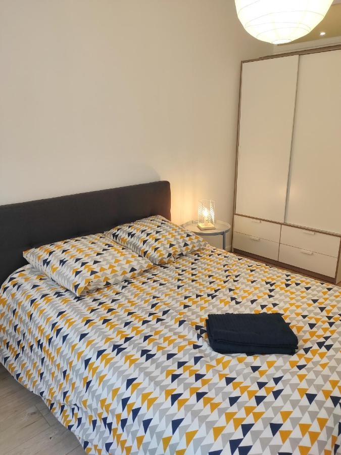 Mâcon Centre Ville - Proche Quai Saône - Cosy Ngoại thất bức ảnh